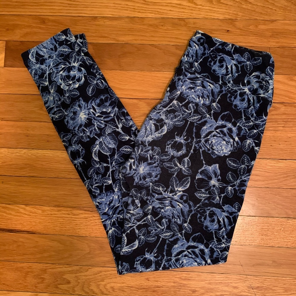 Lularoe OS Leggings